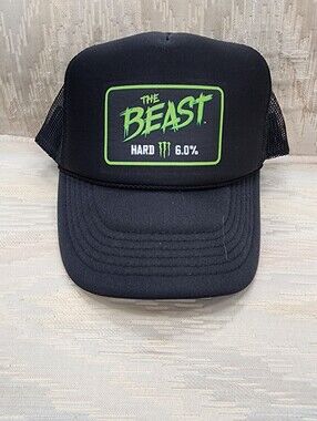 Monster Energy Hat